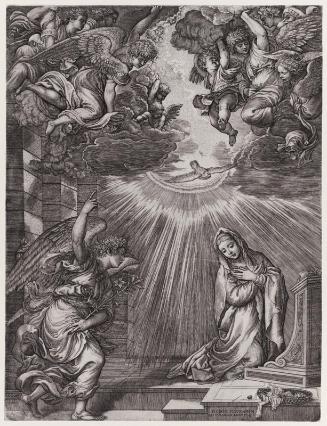 The Annunciation