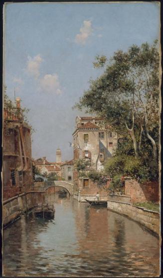 Canal in Venice