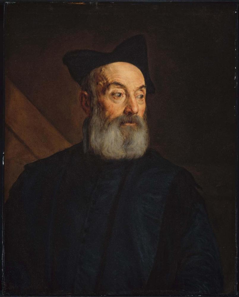 Portrait of a Man