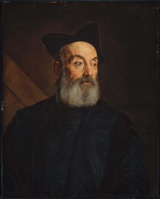 Portrait of a Man