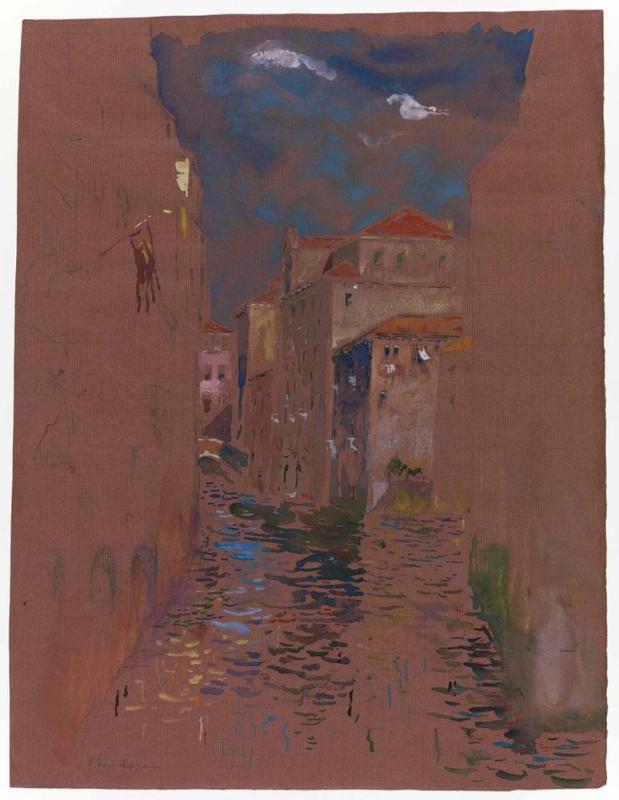 Venetian View