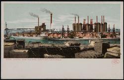 Federal Wire and Steel Co's Plant, Cleveland, O. 9369