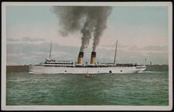 S.S. "North West." 11329