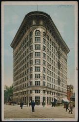 Knights of Pythias Building, Indianapolis, Ind. 11430