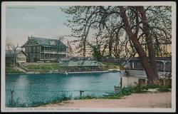 Canoe Club, Riverside Park, Indianapolis, Ind. 11431