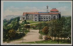 Art Museum, Eden Park, Cincinnati, Ohio. 11454