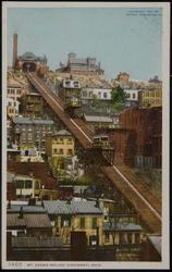 Mt. Adams Incline, Cincinnati, Ohio. 11465