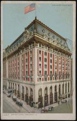 Sinton Hotel, Cincinnati, O. 11467