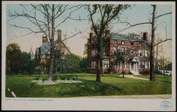 Walnut hill Homes, Cincinnati, Ohio. 11471