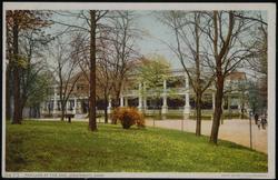 Pavillion at the Zoo, Cincinnati, Ohio. 11473