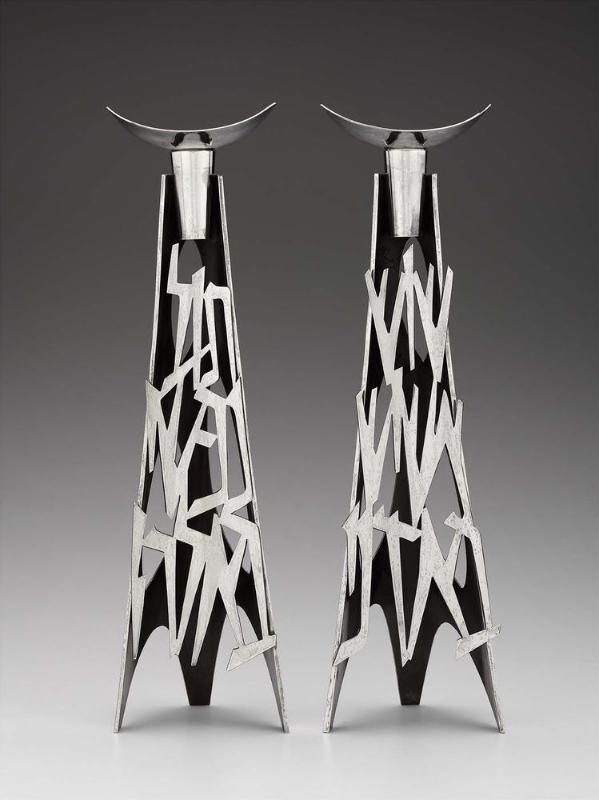 Shabbat  Candlesticks