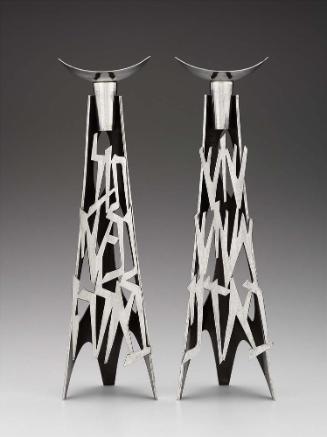 Shabbat  Candlesticks