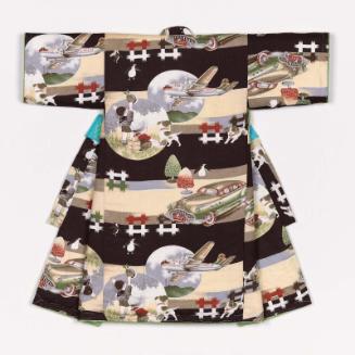 Child's kimono