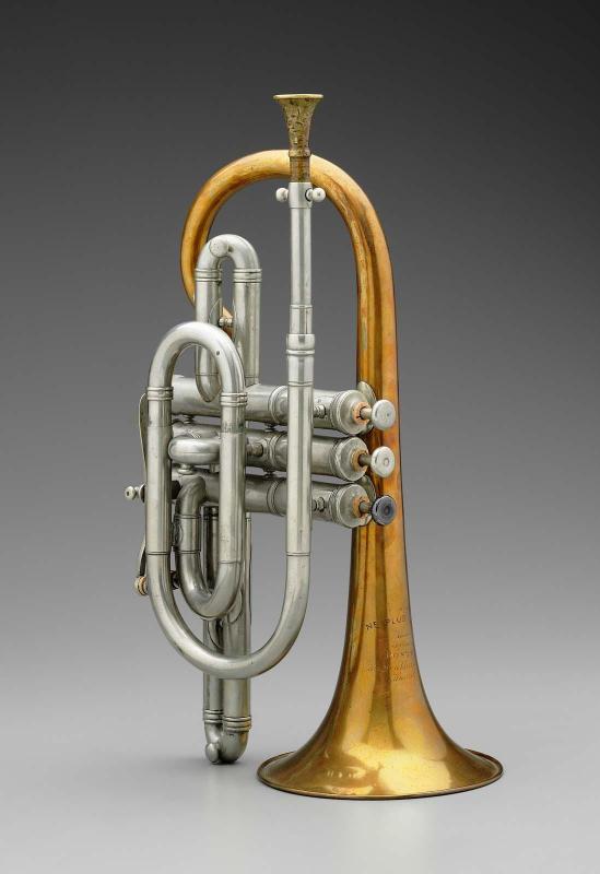Cornet in B-flat