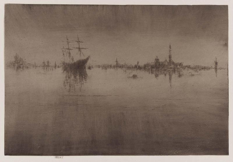 Nocturne (The "First Venice Set")