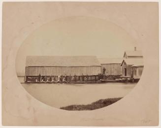 Harvard Boat House