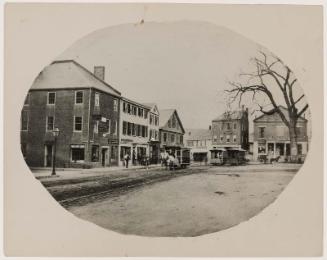 Harvard Square