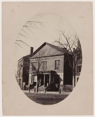 Harvard Square Post Office