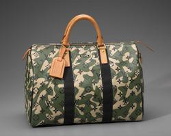 "Speedy" Camouflage Bag