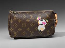 Murakami Panda Pochette