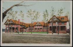 The Bisonte, New Santa Fe Hotel, Hutchinso, Kansas. 11696