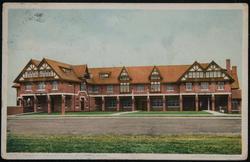 The Bisonte, New Santa Fe Hotel, Hutchinson, Kansas. 11970