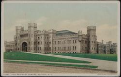 65th Regiment Armory, Buffalo, N.Y. 12457