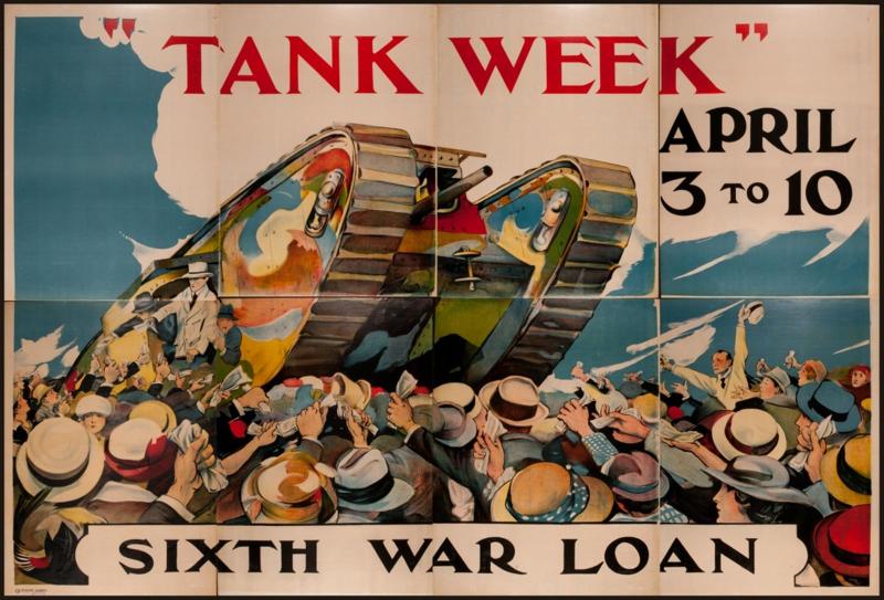 WWI Posters Batch0