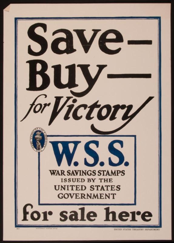 WWI Posters Batch1