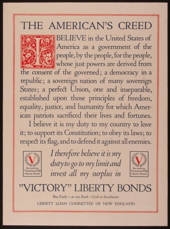 WWI Posters Batch1
