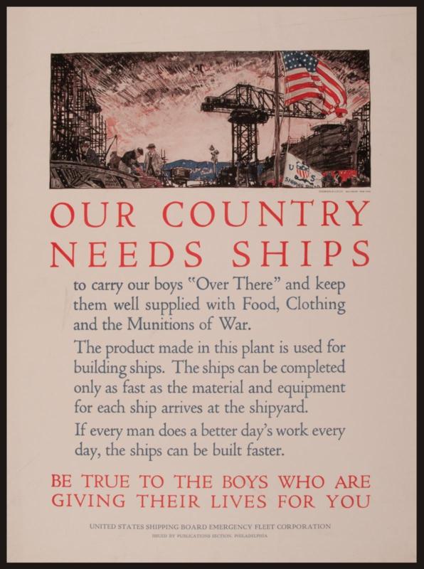 WWI Posters Batch1