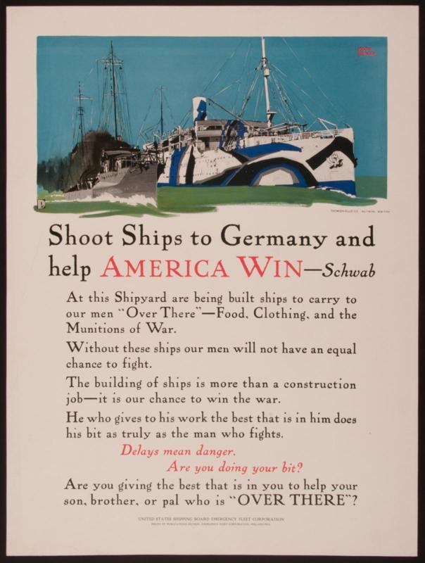 WWI Posters Batch1