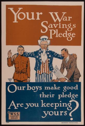 WWI Posters Batch1