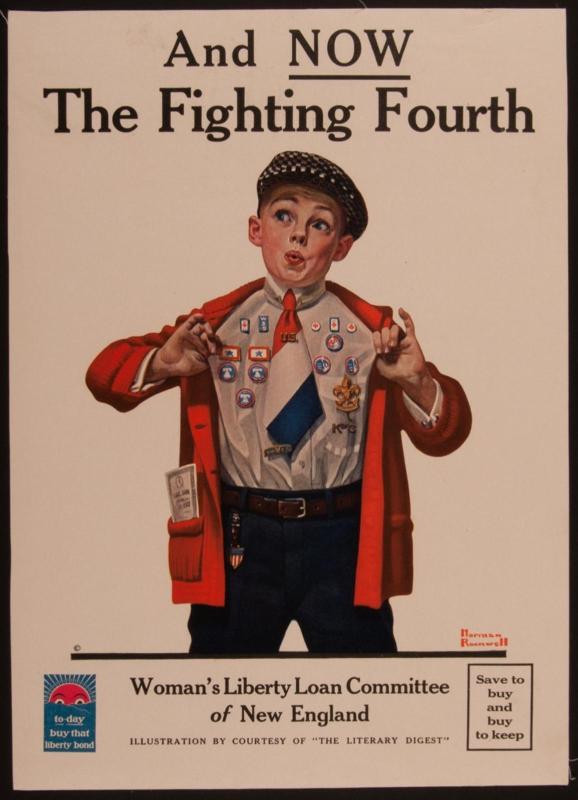 WWI Posters Batch1