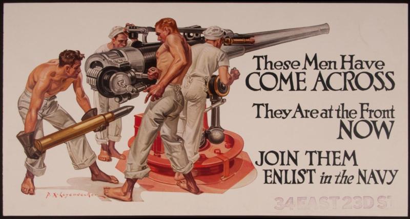 WWI Posters Batch1