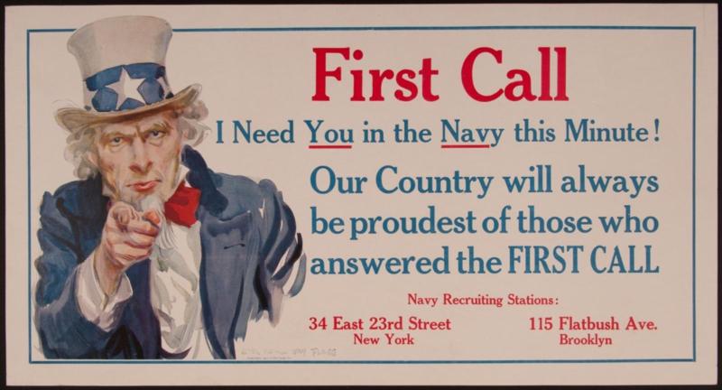 WWI Posters Batch1