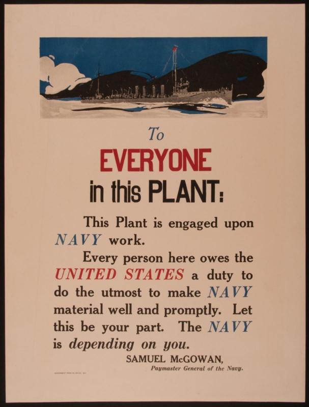WWI Posters Batch1