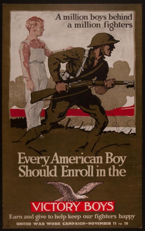 WWI Posters Batch1