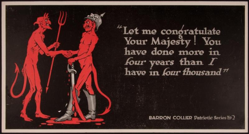 WWI Posters Batch1
