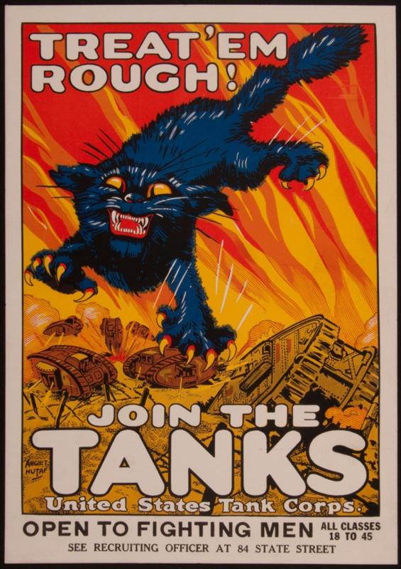 WWI Posters Batch1