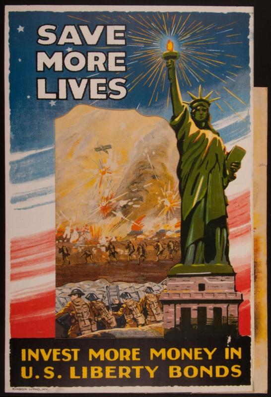 WWI Posters Batch1