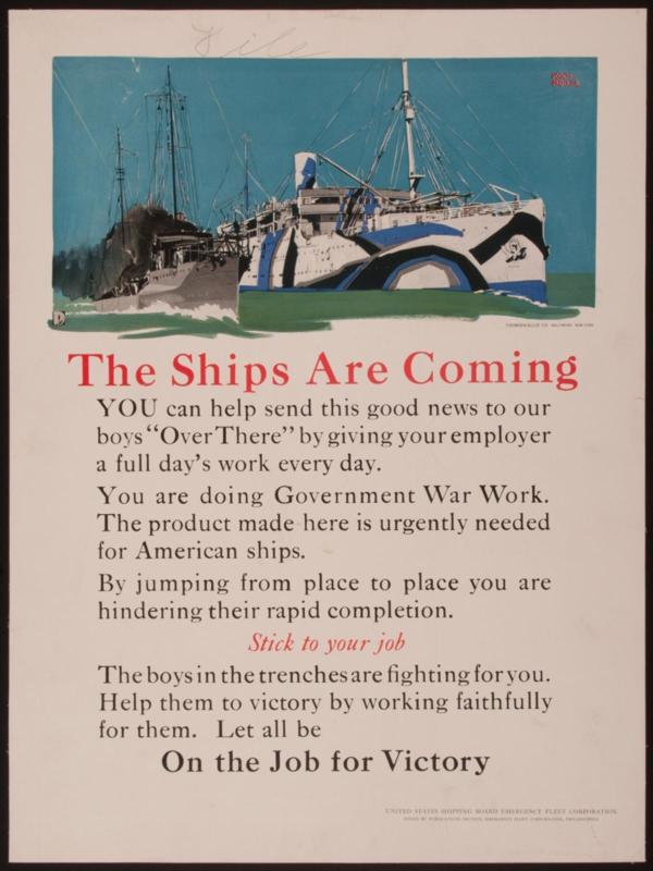 WWI Posters Batch1