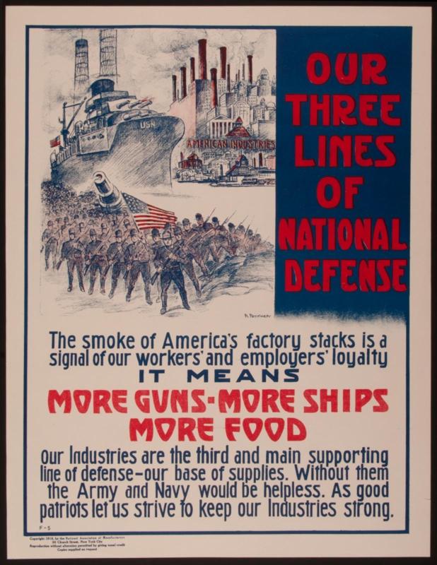 WWI Posters Batch1