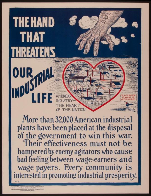 WWI Posters Batch1