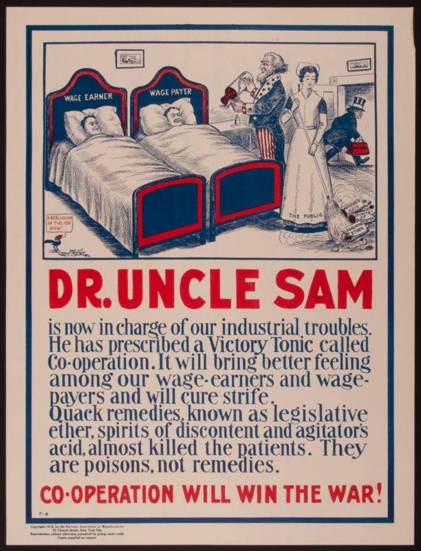 WWI Posters Batch1