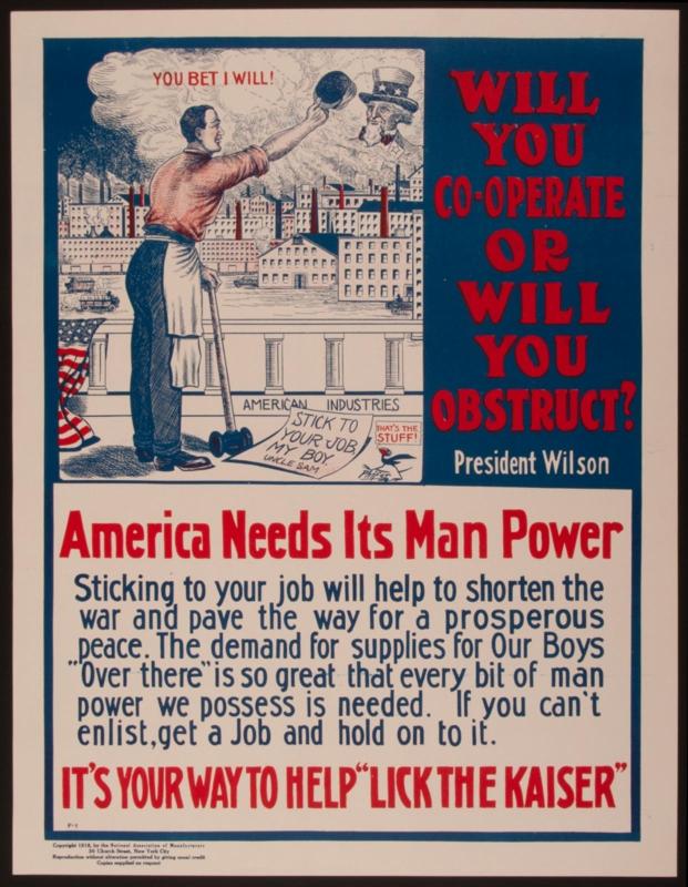 WWI Posters Batch1