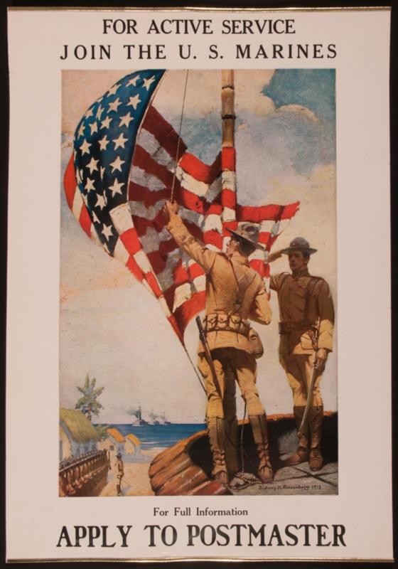 WWI Posters Batch1