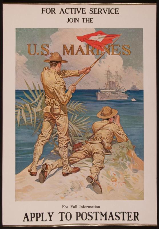 WWI Posters Batch1