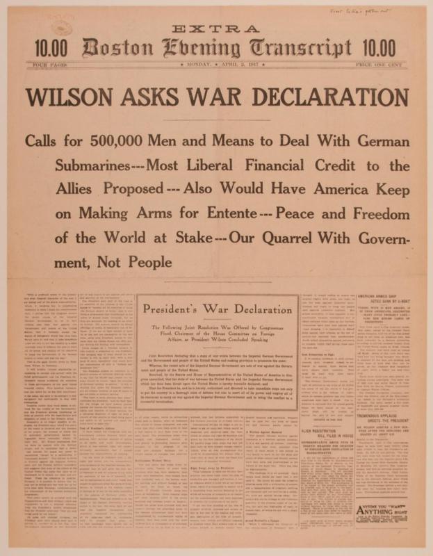 WWI Posters Batch1