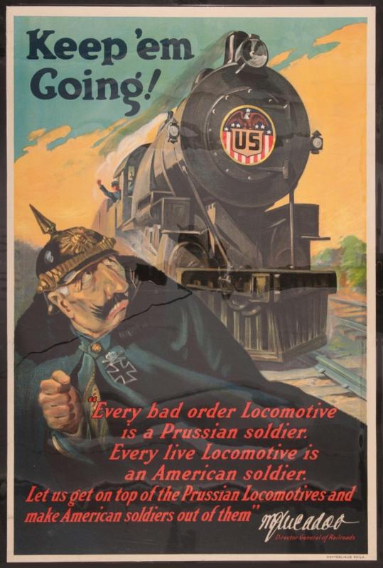 WWI Posters Batch2